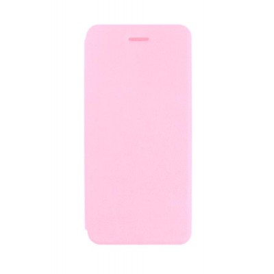 Flip Cover For Swipe Konnect Star Plus Rose Gold By - Maxbhi Com