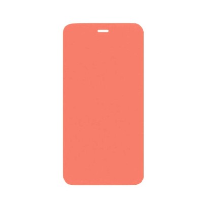 Flip Cover For Videocon Delite 11 Rose Gold By - Maxbhi Com