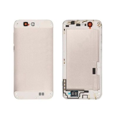 Full Body Housing For Huawei Ascend G7l01 Gold - Maxbhi Com