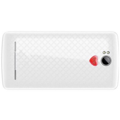 Full Body Housing For Iball Andi Uddaan Quadcore White - Maxbhi Com