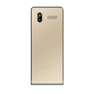 Full Body Housing For Intex Turbo Z6 Golden - Maxbhi Com