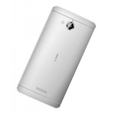 Full Body Housing For Lava Iris 404s Silver - Maxbhi Com
