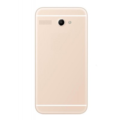 Full Body Housing For Micromax Bolt Q346 Gold - Maxbhi Com