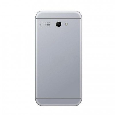 Full Body Housing For Micromax Bolt Q346 Grey - Maxbhi Com
