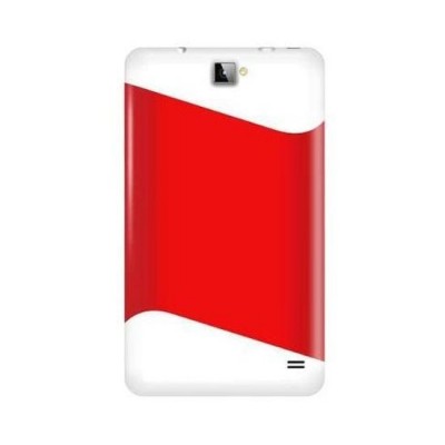 Full Body Housing For Penta Tpad Ws704q Red - Maxbhi Com