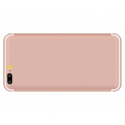 Full Body Housing For Swipe Konnect Star Plus Rose Gold - Maxbhi Com