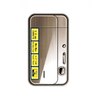 Full Body Housing For Vox Mobile Vgs503 Brown - Maxbhi Com