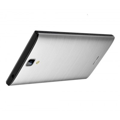 Full Body Housing For Xolo Q520s Silver - Maxbhi Com