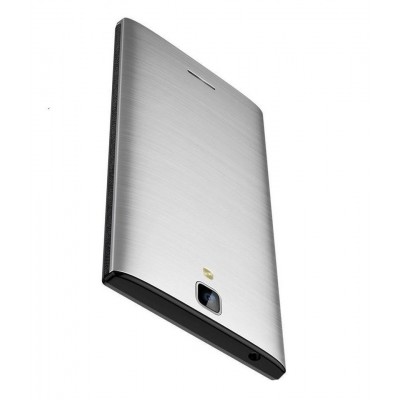 Full Body Housing For Xolo Q520s Silver - Maxbhi Com