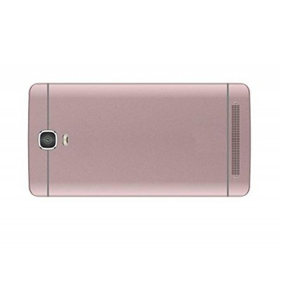 Full Body Housing For Ziox Astra Metal 4g Rose Gold - Maxbhi Com