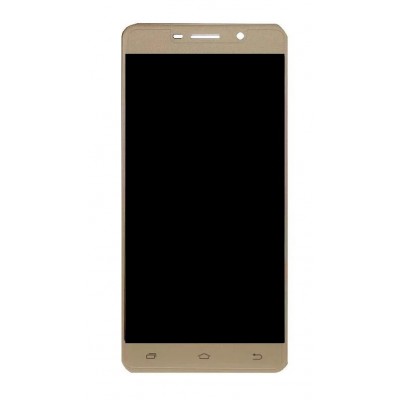 Lcd With Touch Screen For Subor S5 Gold By - Maxbhi Com