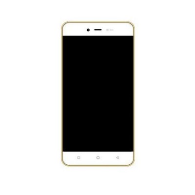 Lcd With Touch Screen For Videocon Delite 11 Gold By - Maxbhi Com