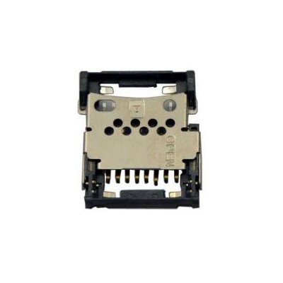Mmc Connector For Zte Blade C2 V809 - Maxbhi Com