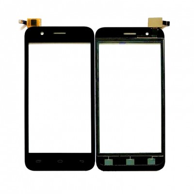 Touch Screen Digitizer For Micromax Bolt Q346 Gold By - Maxbhi Com