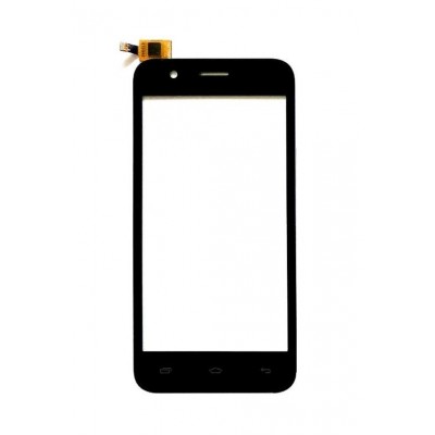 Touch Screen Digitizer For Micromax Bolt Q346 Gold By - Maxbhi Com