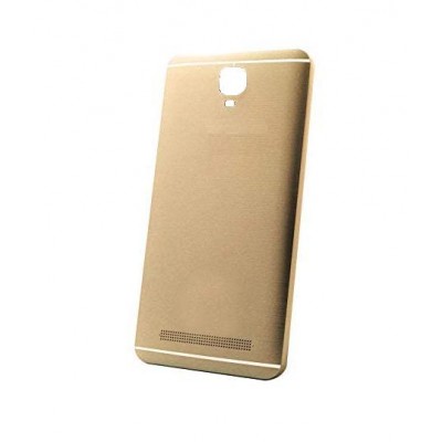 Back Panel Cover For Swipe Elite 4g Gold - Maxbhi Com