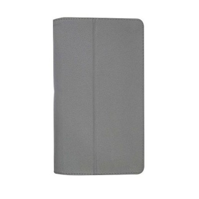 Flip Cover For Iball Slide Gorgeo 4gl Grey By - Maxbhi Com