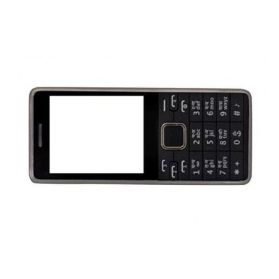 Full Body Housing For Gfive W1i Black - Maxbhi Com
