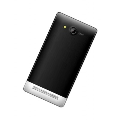 Full Body Housing For Karbonn Kochadaiiyaan The Legend S5i Black - Maxbhi Com