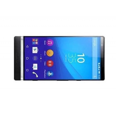 Full Body Housing For Sony Xperia P2 Black - Maxbhi Com