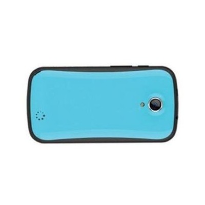 Full Body Housing For Swipe Junior Smartphone Blue - Maxbhi Com