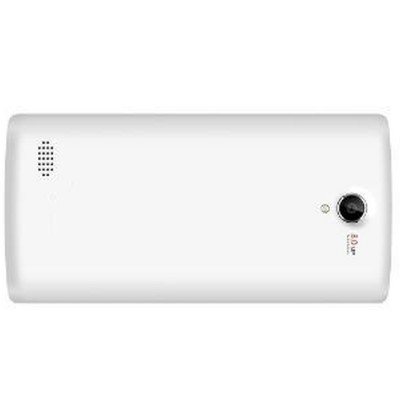 Full Body Housing For Trio Selfie 3 T45 White - Maxbhi Com