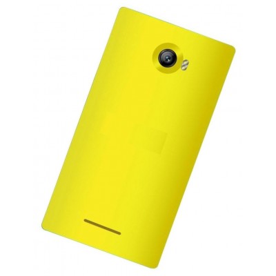 Full Body Housing For Zen 402 Sport Yellow - Maxbhi Com