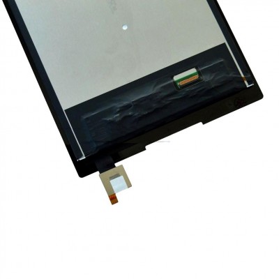 Lcd With Touch Screen For Lenovo Tab S8 With Wifi Plus 3g Black By - Maxbhi Com