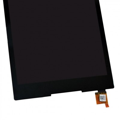 Lcd With Touch Screen For Lenovo Tab S8 With Wifi Plus 4g Black By - Maxbhi Com