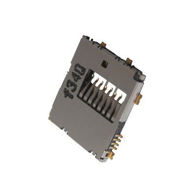 Mmc Connector For Greenberry Selfie Z5 - Maxbhi Com