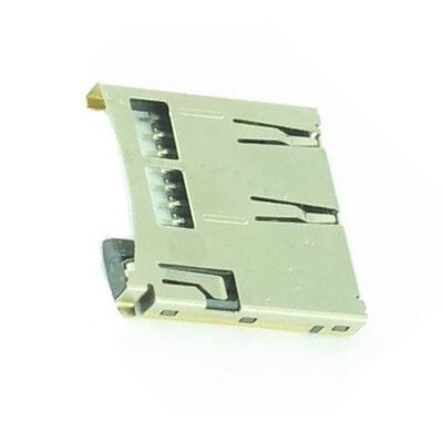 Mmc Connector For Mitashi Thunder Plus - Maxbhi Com