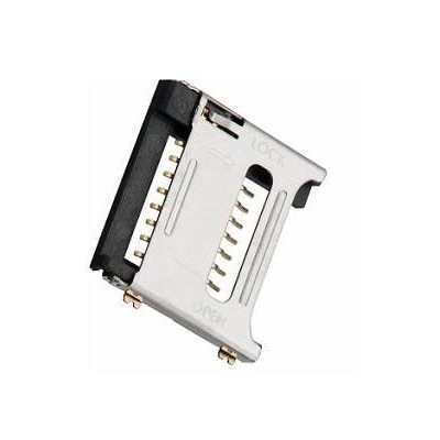 Mmc Connector For Zte Source Cdma N9511 - Maxbhi Com