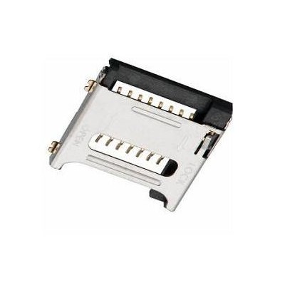 Mmc Connector For Zte Source Cdma N9511 - Maxbhi Com