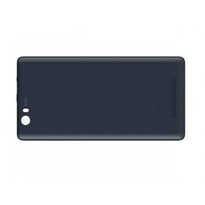 Back Panel Cover For Lava A97 Ips Black - Maxbhi Com