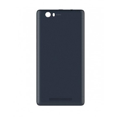 Back Panel Cover For Lava A97 Ips Black - Maxbhi Com