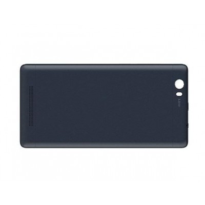 Back Panel Cover For Lava A97 Ips Black - Maxbhi Com