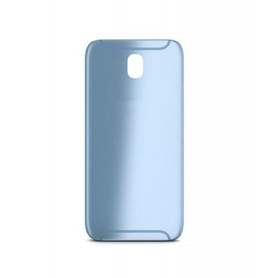 Back Panel Cover For Samsung Galaxy J7 Pro Blue - Maxbhi Com