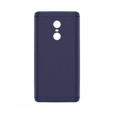 Back Panel Cover For Xiaomi Redmi Note 4 64gb Blue - Maxbhi Com