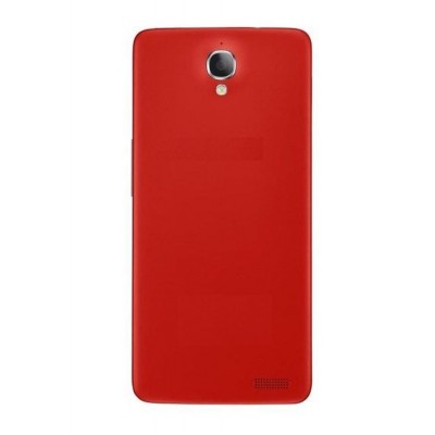 Full Body Housing For Alcatel Onetouch Idol X 6040d Red - Maxbhi Com