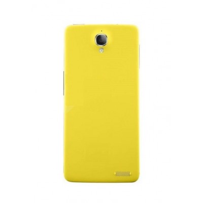 Full Body Housing For Alcatel Onetouch Idol X 6040d Yellow - Maxbhi Com