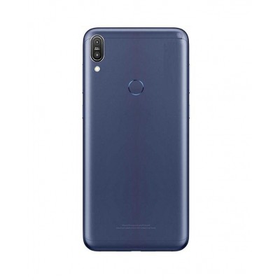 Full Body Housing For Asus Zenfone Max Pro M1 Zb601kl Blue - Maxbhi Com