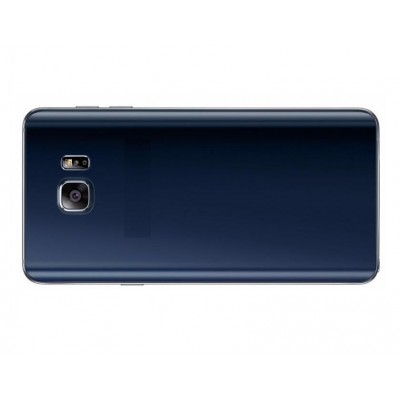 Full Body Housing For Samsung Galaxy Note 5 Blue - Maxbhi Com