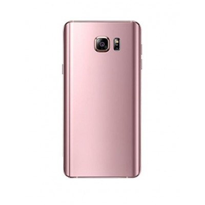 Full Body Housing For Samsung Galaxy Note 5 Rose Gold - Maxbhi Com