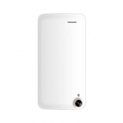 Full Body Housing For White Cherry Mi Joose 2 White - Maxbhi Com