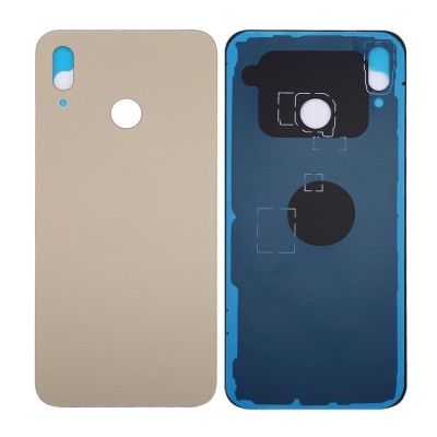 Back Panel Cover For Huawei P20 Lite Gold - Maxbhi Com