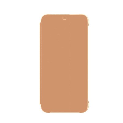 Flip Cover For Huawei P20 Lite Gold By - Maxbhi Com