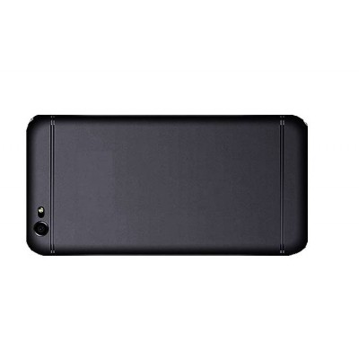 Full Body Housing For Blu Grand Max Black - Maxbhi Com