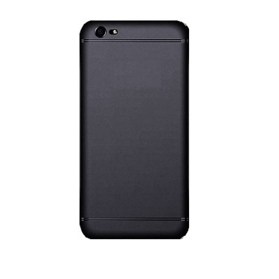 Full Body Housing For Blu Grand Max Black - Maxbhi Com