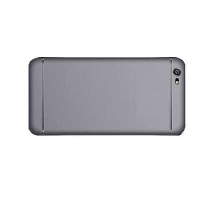 Full Body Housing For Blu Grand Max Grey - Maxbhi Com