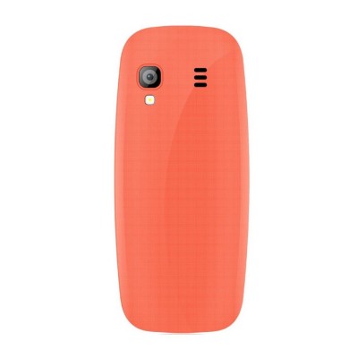 Full Body Housing For Mafe Lite Orange - Maxbhi Com